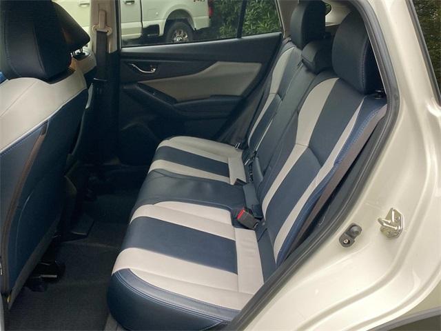 used 2021 Subaru Crosstrek Hybrid car, priced at $21,811