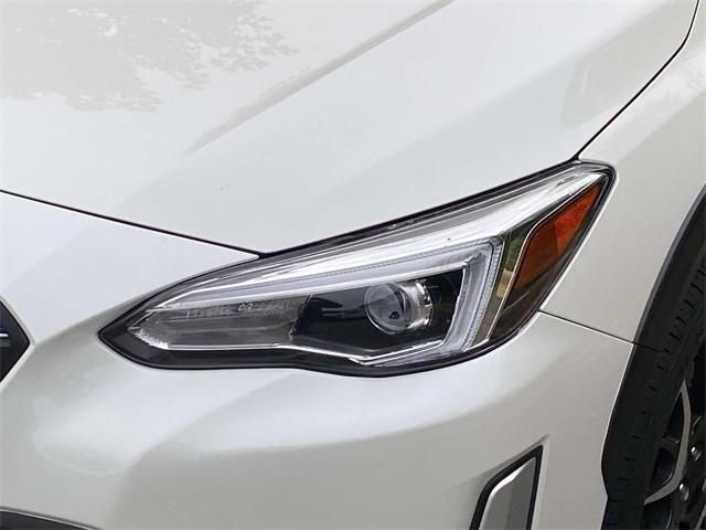 used 2021 Subaru Crosstrek Hybrid car, priced at $21,811