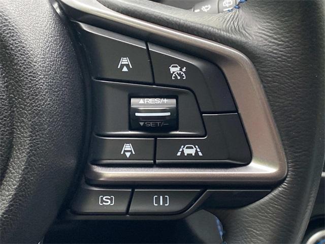 used 2021 Subaru Crosstrek Hybrid car, priced at $21,811