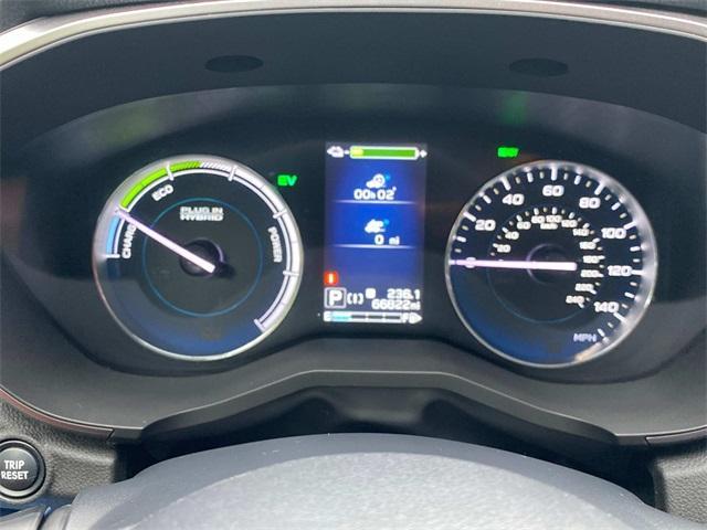 used 2021 Subaru Crosstrek Hybrid car, priced at $21,811
