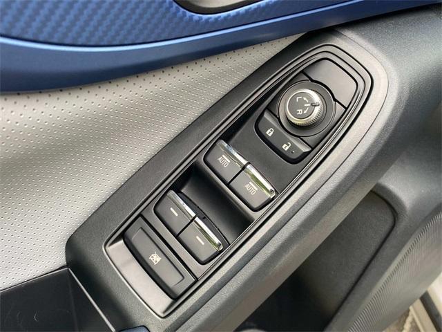 used 2021 Subaru Crosstrek Hybrid car, priced at $21,811