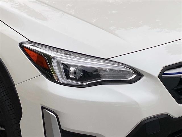 used 2021 Subaru Crosstrek Hybrid car, priced at $21,811
