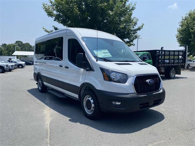 new 2025 Ford Transit-350 car, priced at $61,960