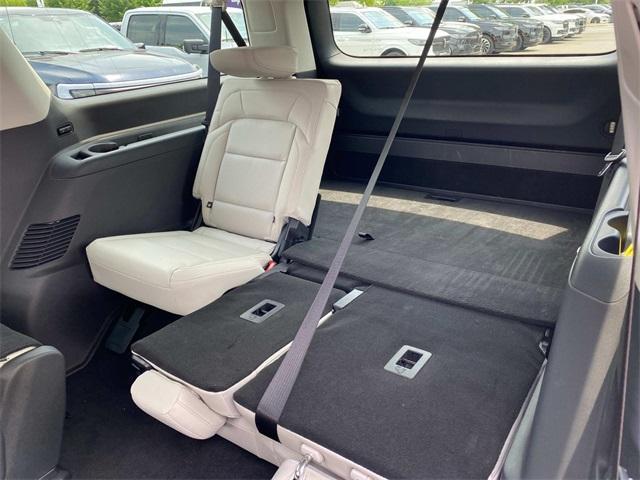new 2025 Lincoln Navigator L car, priced at $105,730