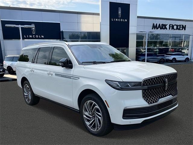 new 2025 Lincoln Navigator L car, priced at $105,730