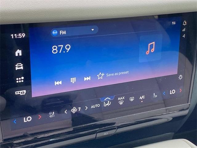 new 2025 Lincoln Navigator L car, priced at $99,501