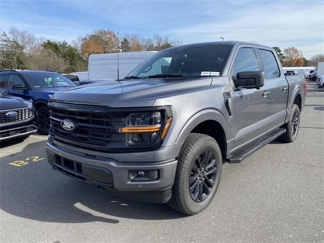 new 2024 Ford F-150 car, priced at $55,173