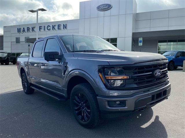 new 2024 Ford F-150 car, priced at $53,658