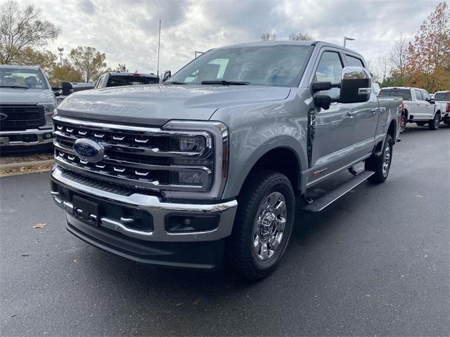 new 2024 Ford F-250 car, priced at $85,906