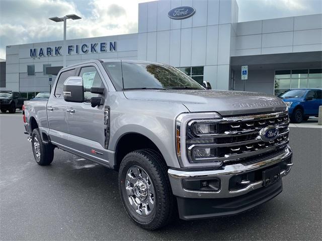 new 2024 Ford F-250 car, priced at $85,906