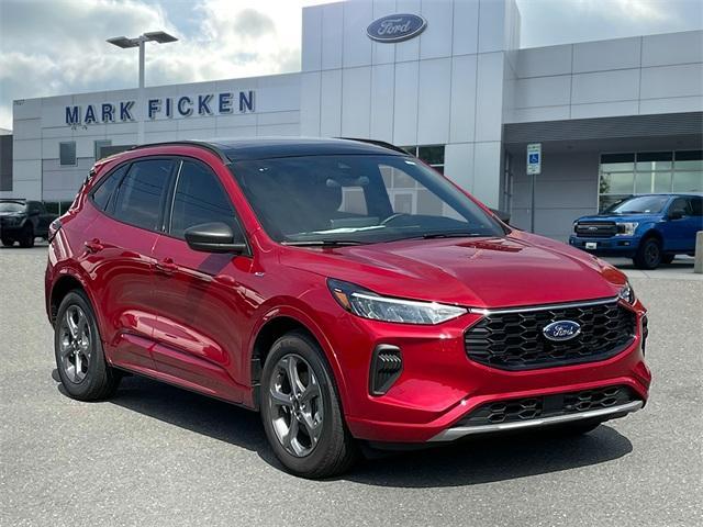 new 2024 Ford Escape car, priced at $36,065