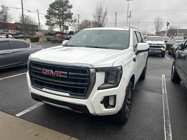 used 2022 GMC Yukon XL car, priced at $59,429