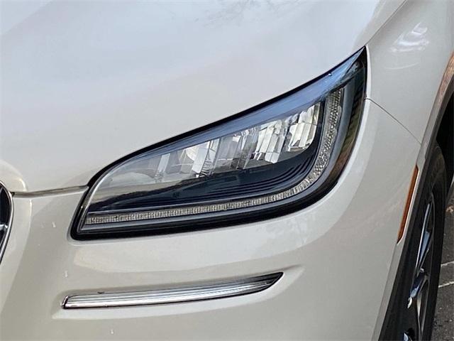 used 2022 Lincoln Corsair car, priced at $24,654