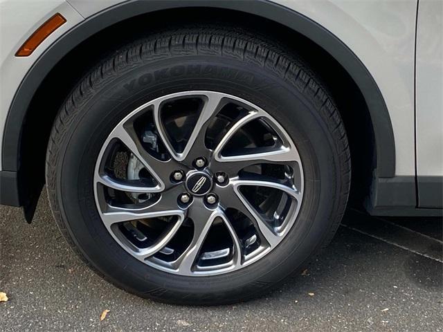 used 2022 Lincoln Corsair car, priced at $24,654