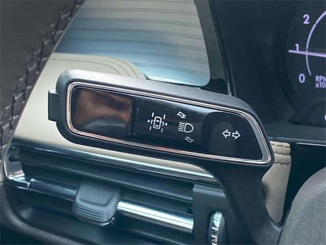 used 2022 Lincoln Corsair car, priced at $24,654