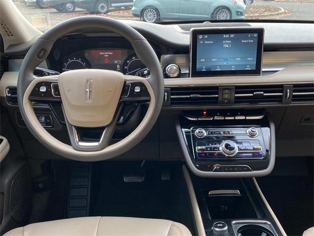 used 2022 Lincoln Corsair car, priced at $24,654
