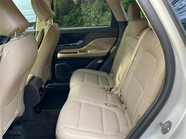 used 2022 Lincoln Corsair car, priced at $24,654