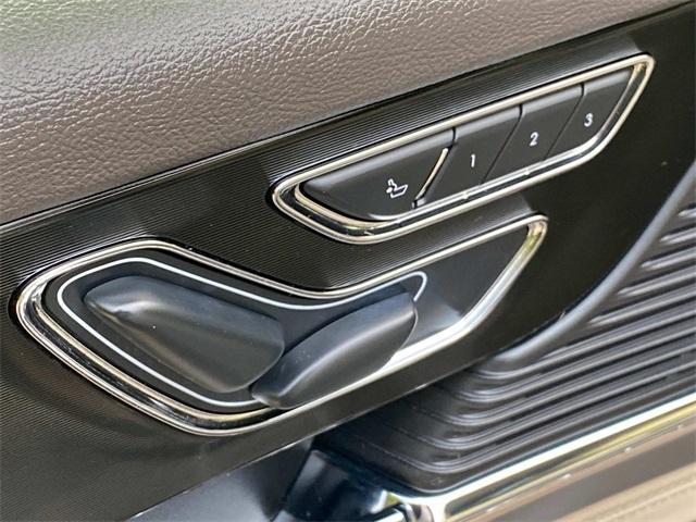 used 2022 Lincoln Corsair car, priced at $24,654