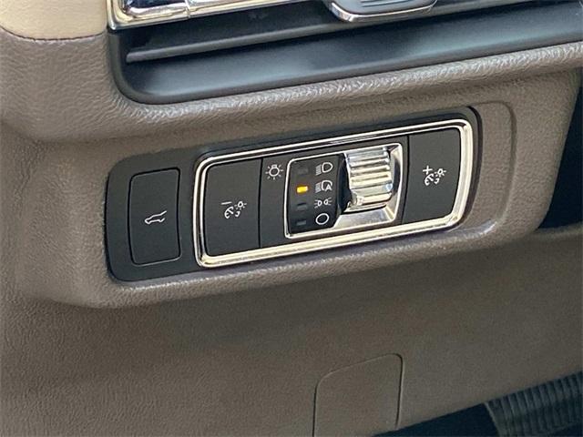 used 2022 Lincoln Corsair car, priced at $24,654