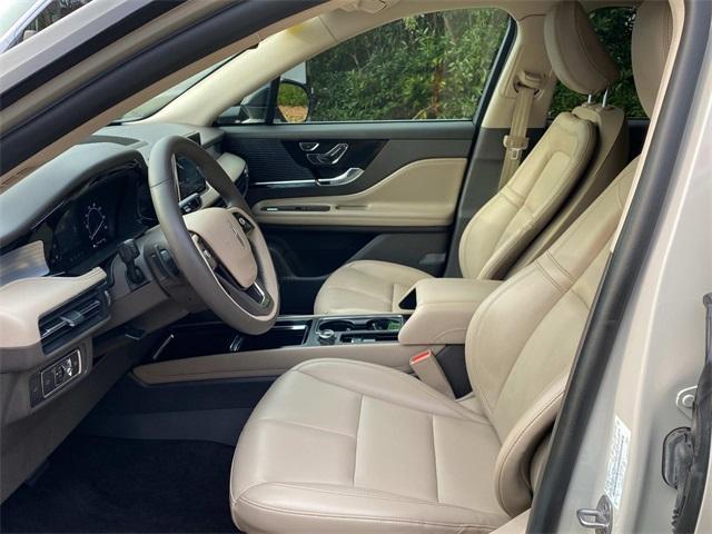 used 2022 Lincoln Corsair car, priced at $24,654