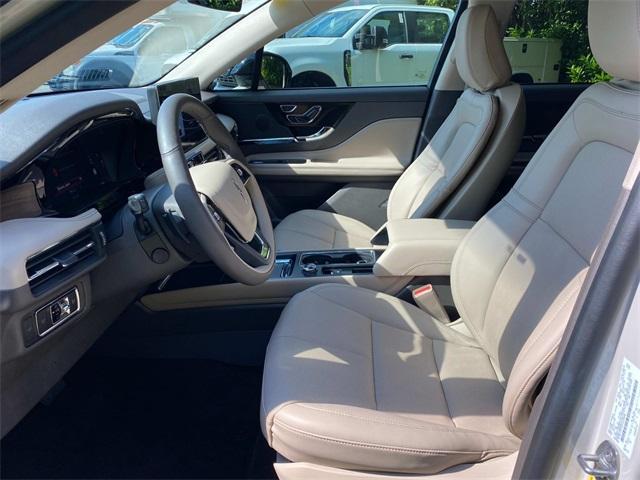 used 2023 Lincoln Corsair car, priced at $36,419