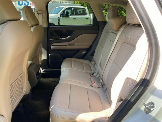 used 2023 Lincoln Corsair car, priced at $36,419