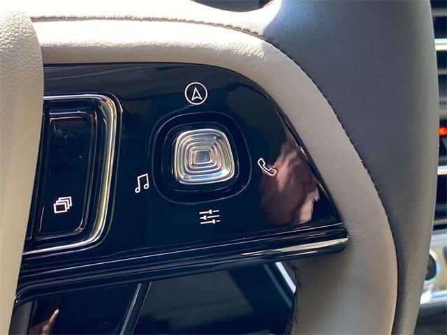 used 2023 Lincoln Corsair car, priced at $36,419