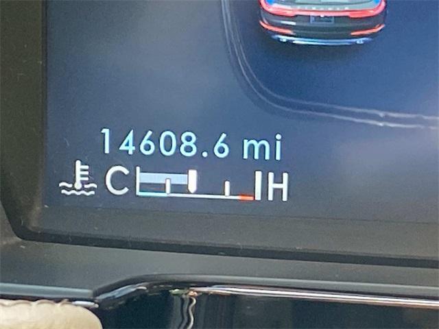 used 2023 Lincoln Corsair car, priced at $36,419