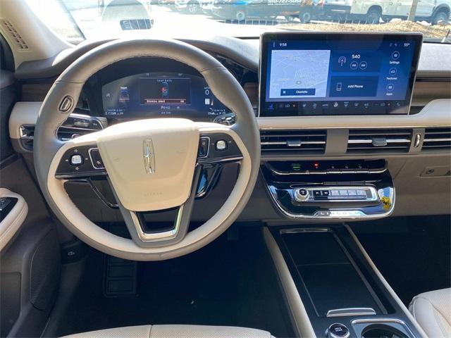 used 2023 Lincoln Corsair car, priced at $36,419