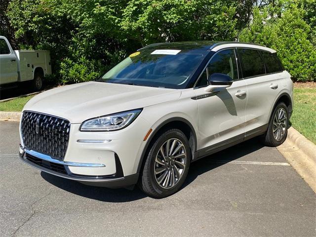 used 2023 Lincoln Corsair car, priced at $36,419