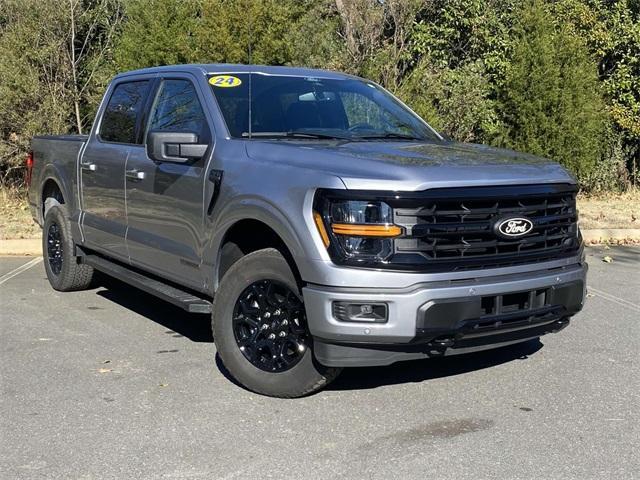 used 2024 Ford F-150 car, priced at $46,222