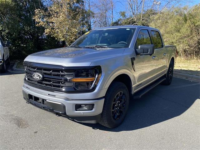 used 2024 Ford F-150 car, priced at $46,222