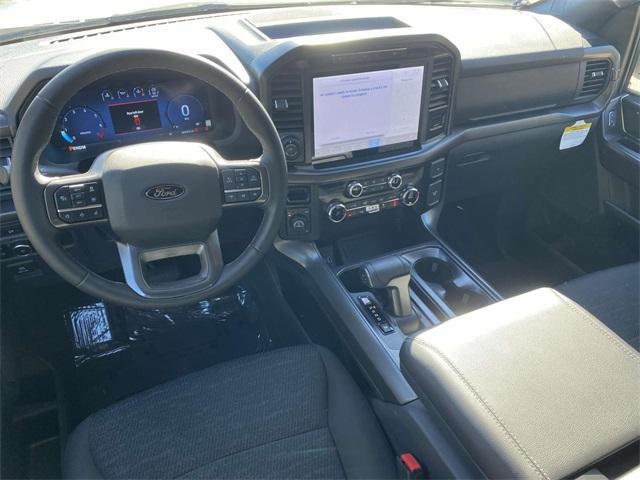 used 2024 Ford F-150 car, priced at $46,222