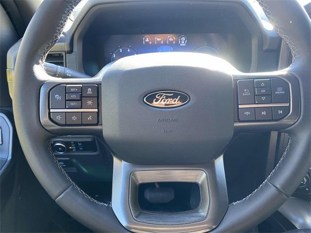 used 2024 Ford F-150 car, priced at $46,222