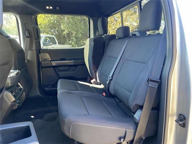 used 2024 Ford F-150 car, priced at $46,222