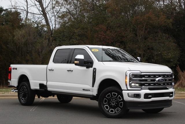 used 2023 Ford F-350 car, priced at $89,487