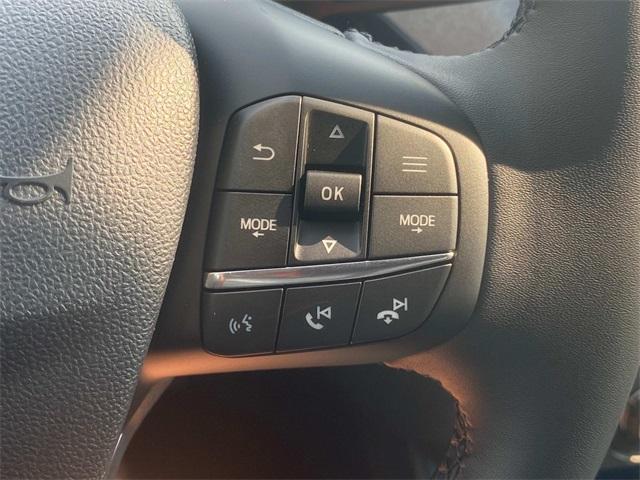 new 2025 Ford Maverick car, priced at $33,240