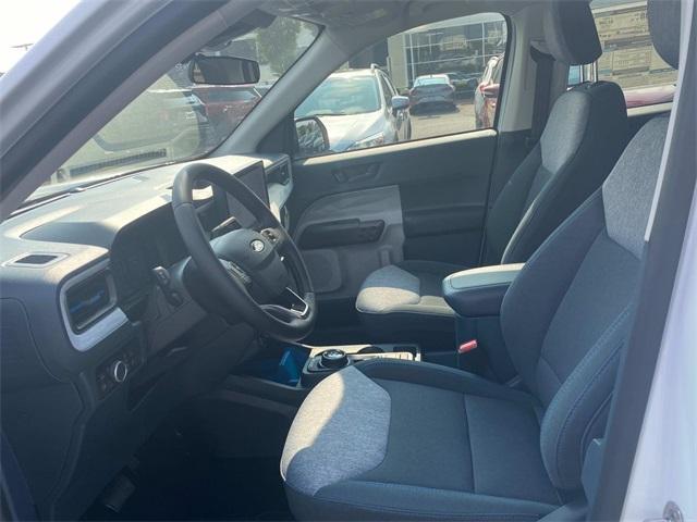new 2025 Ford Maverick car, priced at $33,240
