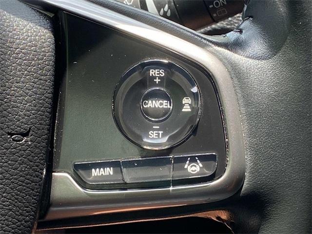 used 2022 Honda CR-V car, priced at $27,852