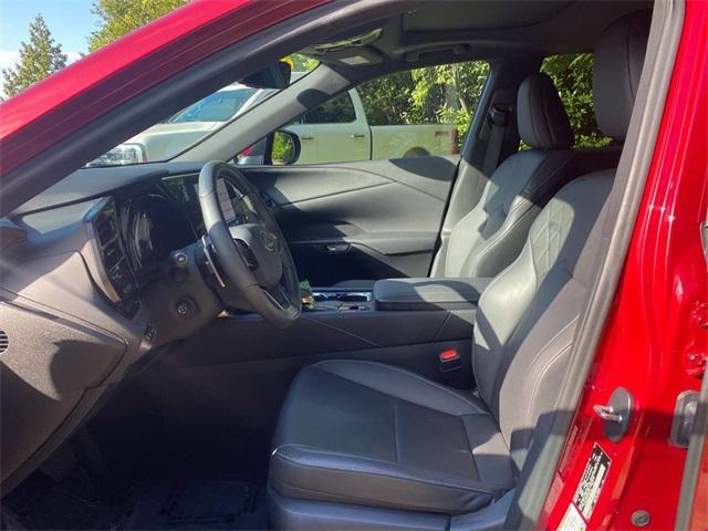 used 2023 Lexus RX 350 car, priced at $44,135