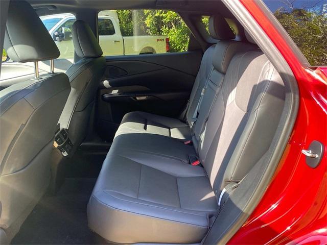used 2023 Lexus RX 350 car, priced at $44,135