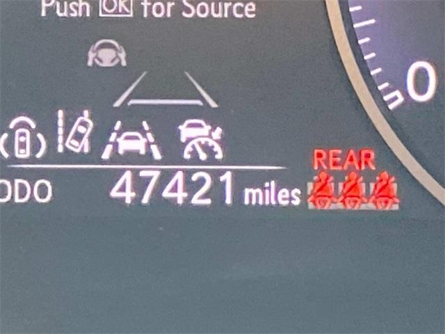 used 2023 Lexus RX 350 car, priced at $44,135