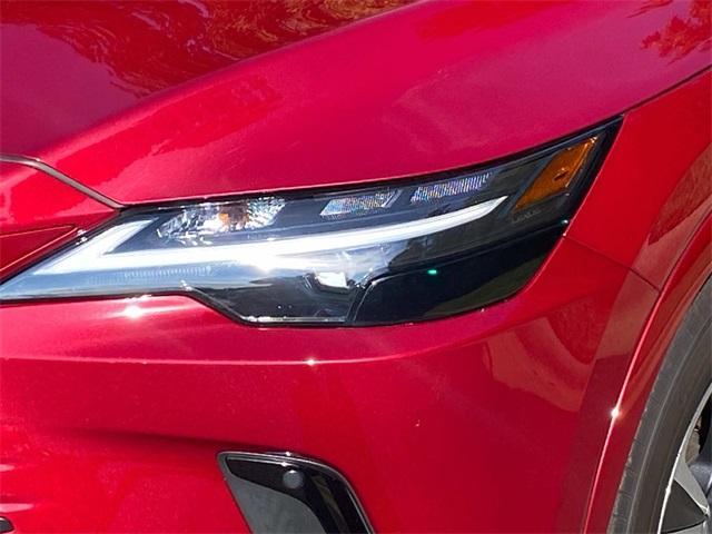 used 2023 Lexus RX 350 car, priced at $44,135