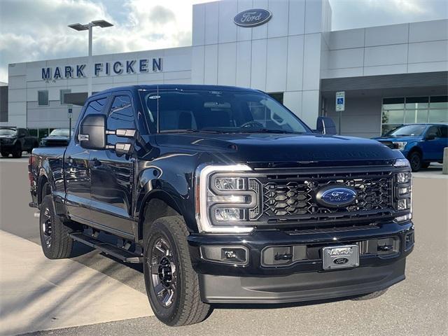 new 2024 Ford F-250 car, priced at $52,909