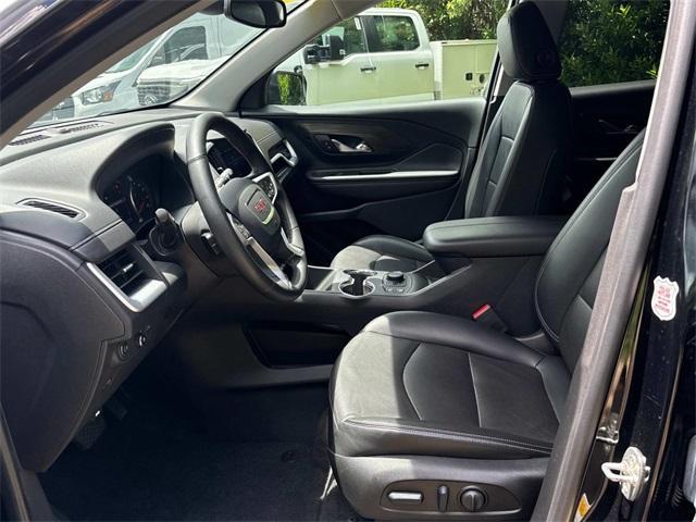 used 2023 GMC Terrain car, priced at $22,578