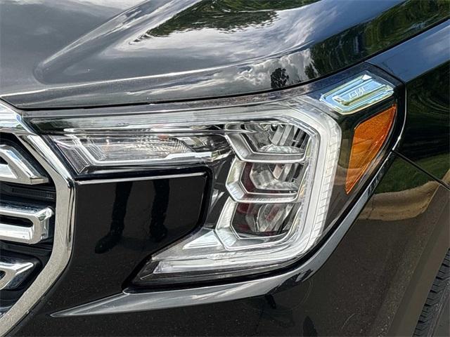 used 2023 GMC Terrain car, priced at $22,578