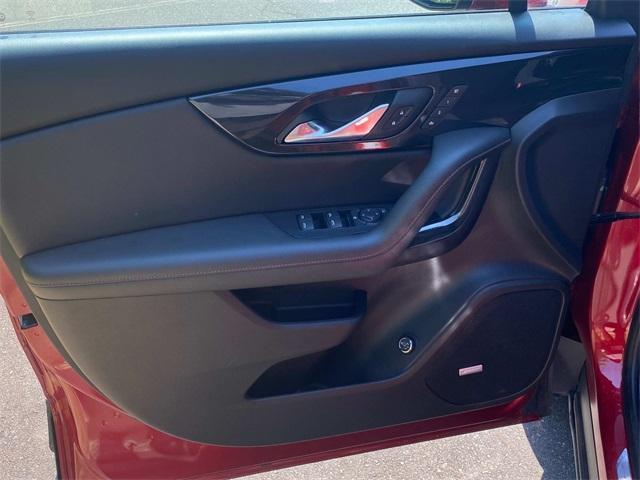 used 2021 Chevrolet Blazer car, priced at $29,424