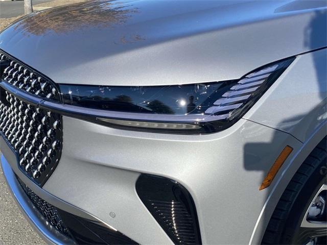 new 2025 Lincoln Nautilus car, priced at $63,605