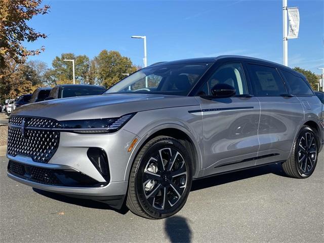 new 2025 Lincoln Nautilus car, priced at $63,605