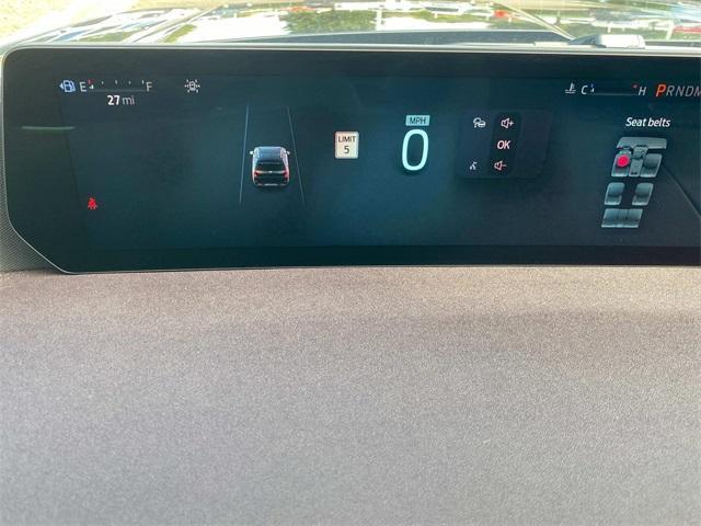 new 2025 Ford Expedition Max car, priced at $90,297